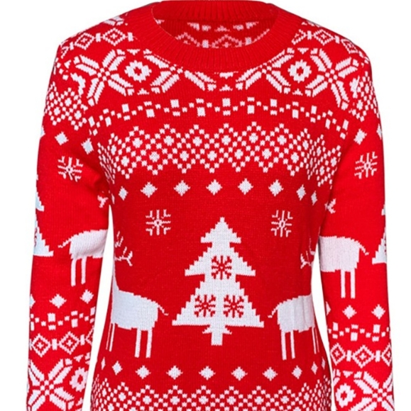 Clearance Christmas Sweater - Picture 8 of 8